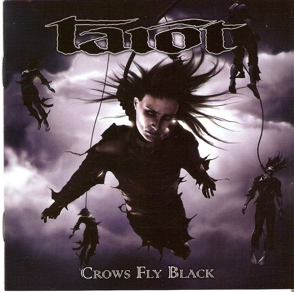 Tarot - Crows Fly Black